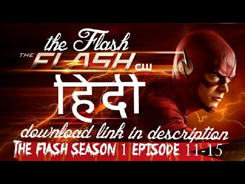 the flash hindi 480p season